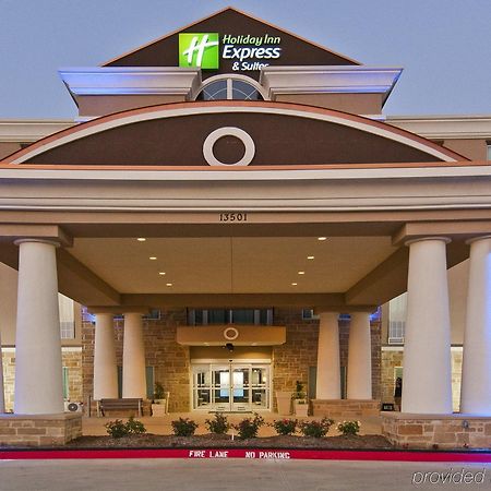La Quinta Inn & Suites By Wyndham Northlake Ft. Worth Elizabethtown Exterior foto