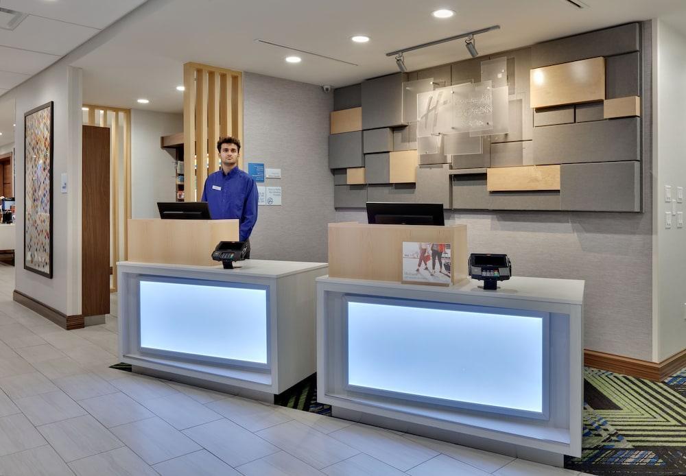 La Quinta Inn & Suites By Wyndham Northlake Ft. Worth Elizabethtown Exterior foto